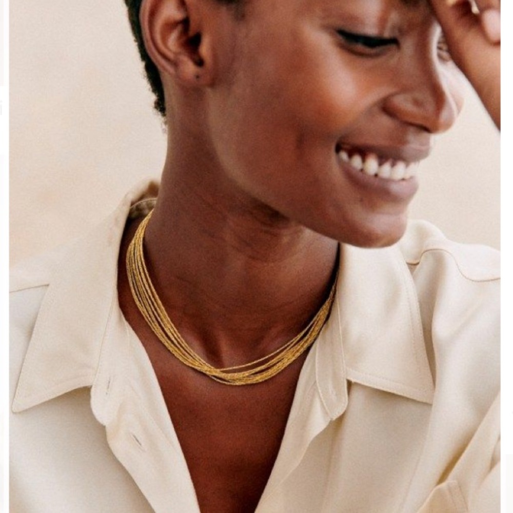 SEZANE Gigi necklace